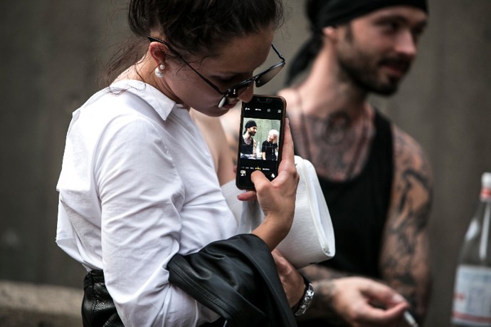 Nejlepší outfity z MBPFW - část I.