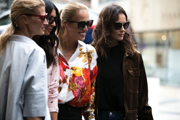 Nejlepší outfity z MBPFW - část II.