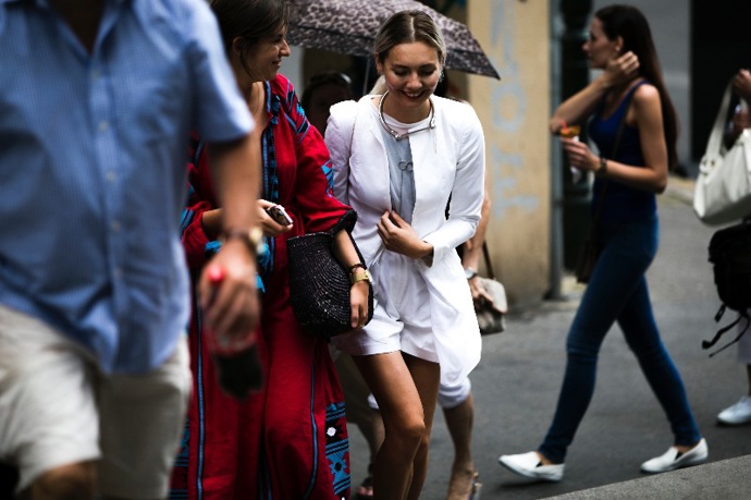 Nejlepší outfity z MBPFW - část II.