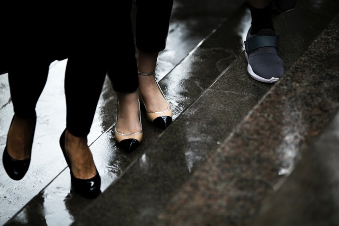 Nejlepší outfity z MBPFW - část II.