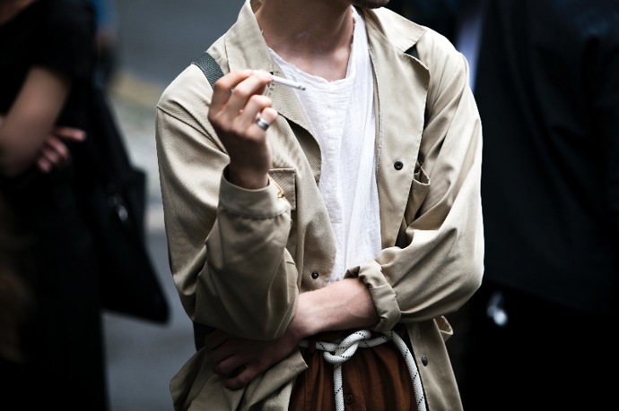Nejlepší outfity z MBPFW - část II.