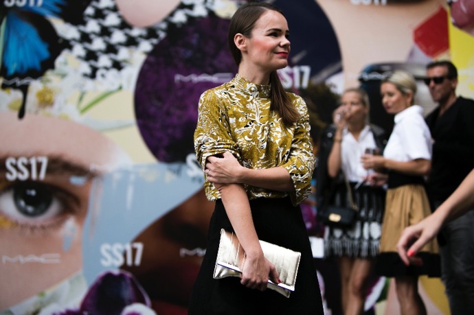 Nejlepší outfity z MBPFW - část II.
