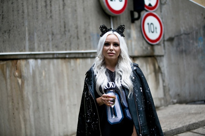 Nejlepší outfity z MBPFW - část II.