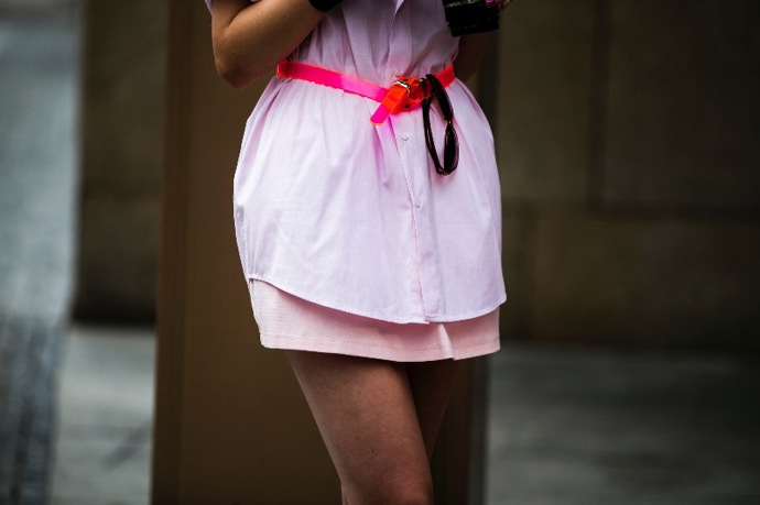Nejlepší outfity z MBPFW - část II.