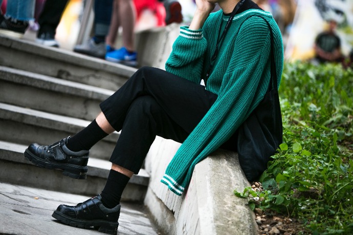 Nejlepší outfity z MBPFW - část III.