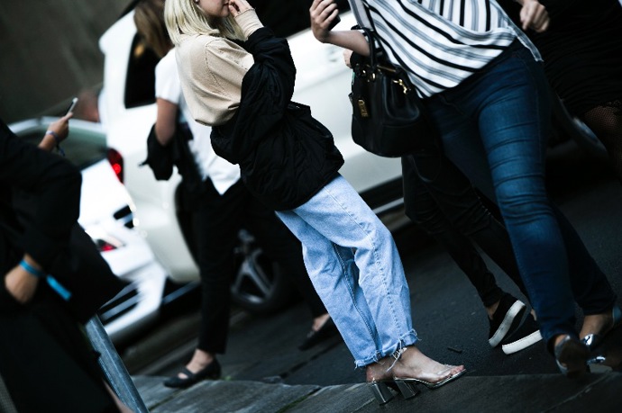 Nejlepší outfity z MBPFW - část III.