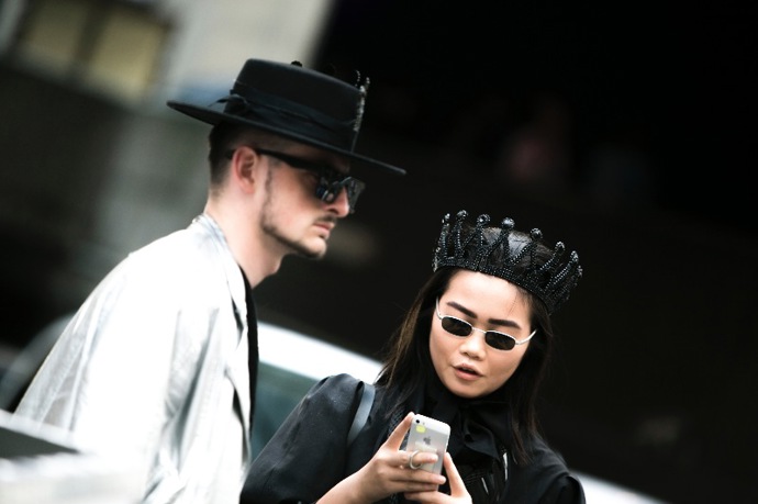 Nejlepší outfity z MBPFW - část III.
