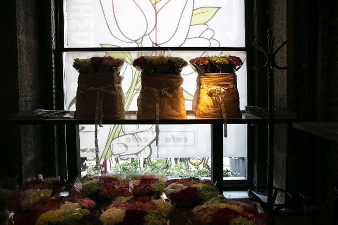 Jaký byl happening ELLE #oneflower? Prostě boží!