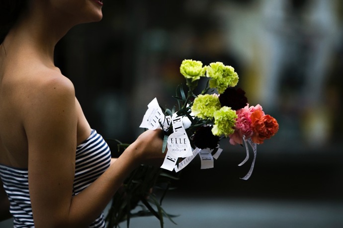 Jaký byl happening ELLE #oneflower? Prostě boží!