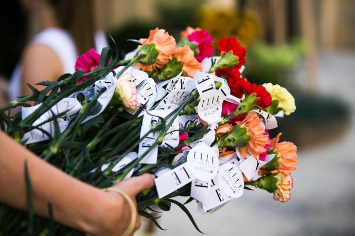 Jaký byl happening ELLE #oneflower? Prostě boží!