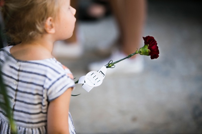 Jaký byl happening ELLE #oneflower? Prostě boží!
