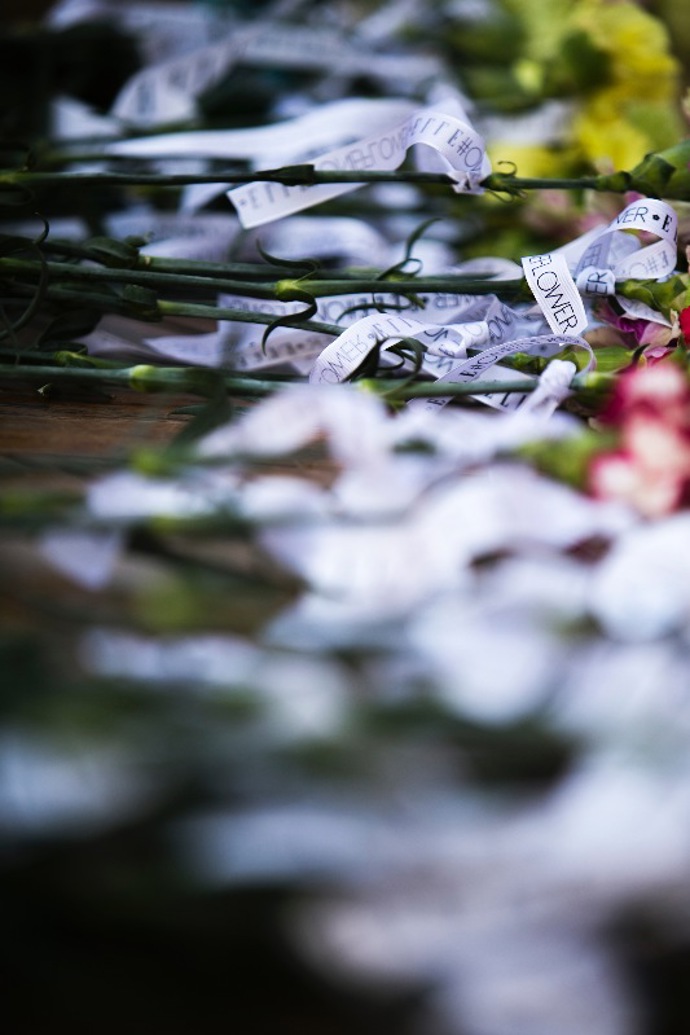 Jaký byl happening ELLE #oneflower? Prostě boží!