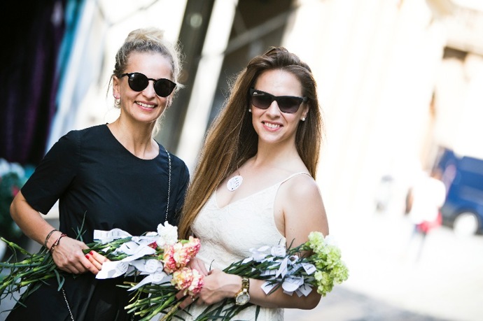 Lenka Kermes & Petra Nesvačilová