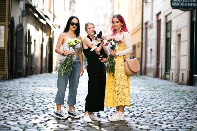 Sestry Maťovy, on-line redaktorka Adéla Mazánková & Anděla