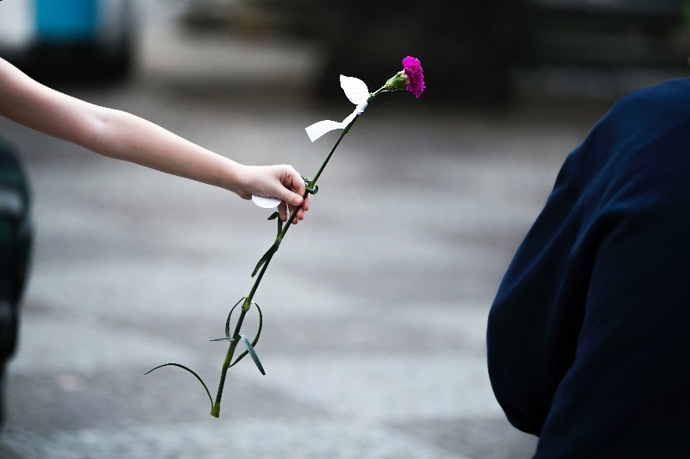 Jaký byl happening ELLE #oneflower? Prostě boží!