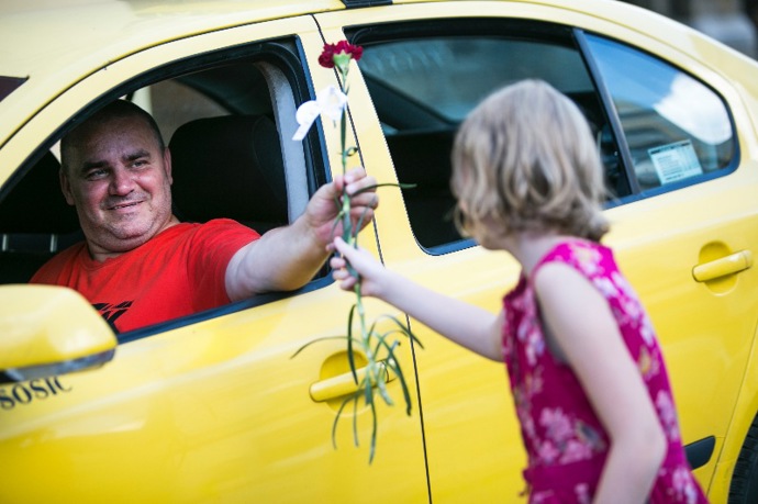 Jaký byl happening ELLE #oneflower? Prostě boží!