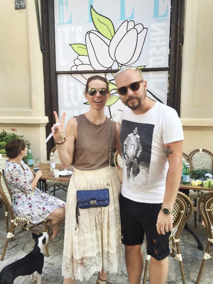 Proběhl den vašich snů s ELLE: #ONEFLOWER