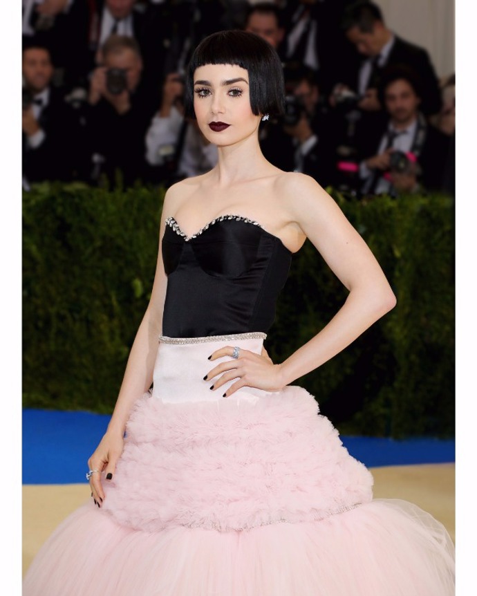Tiffany na Met gala
