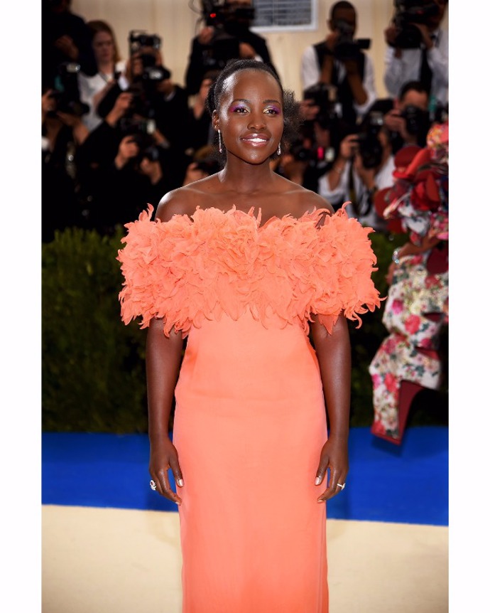 Tiffany na Met gala