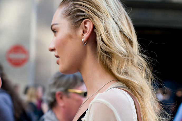 Hot trend z Instagramu: Piercingy v uších