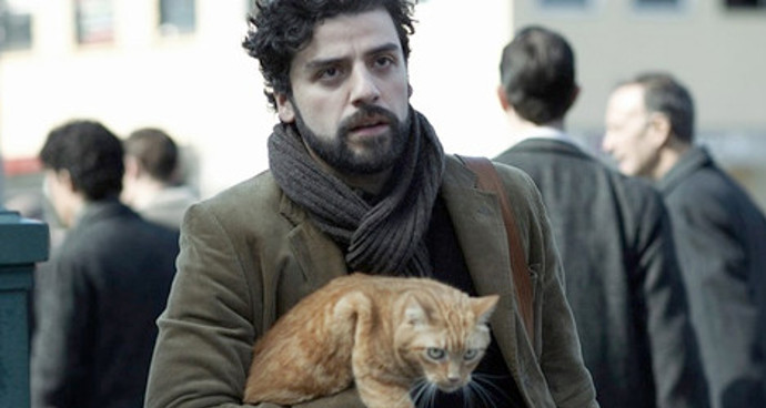 Herec Oscar Isaac