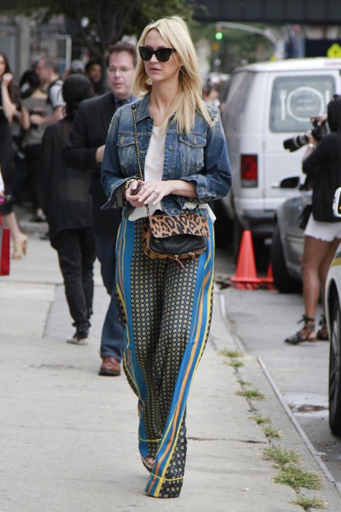 10 věcí, které nosí všechny street style hvězdy
