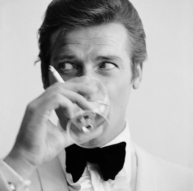 james bond roger moore getty 69391