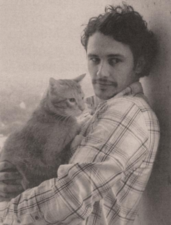 Herec James Franco