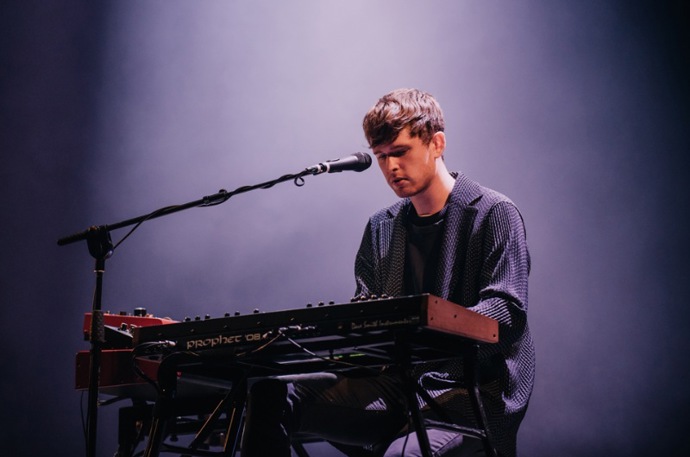 James Blake