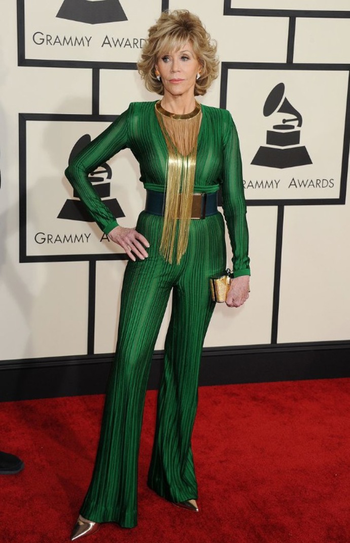 Jane Fonda