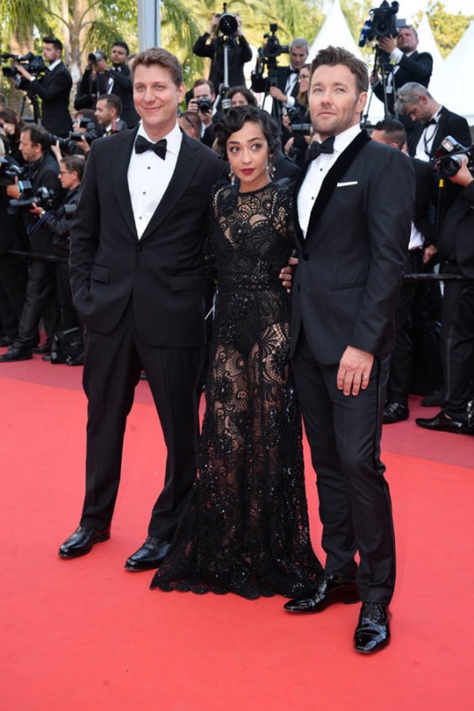 Jeff Nichols, Ruth Negga a Joel Edgerton