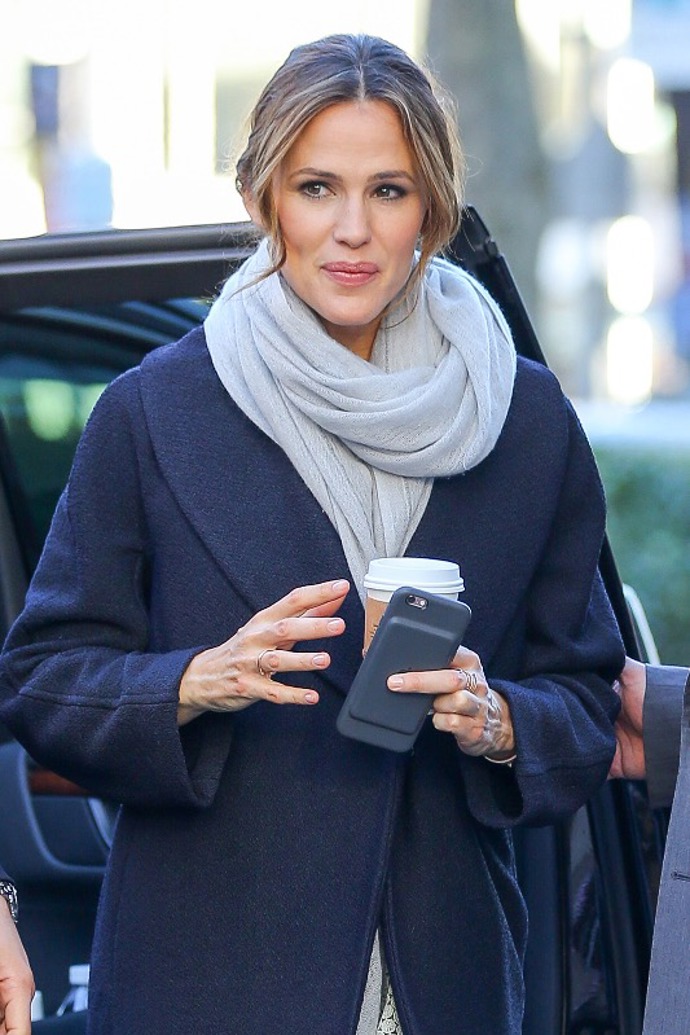 Jennifer Garner je zpět a vypadá božsky. Víme, jak to dělá