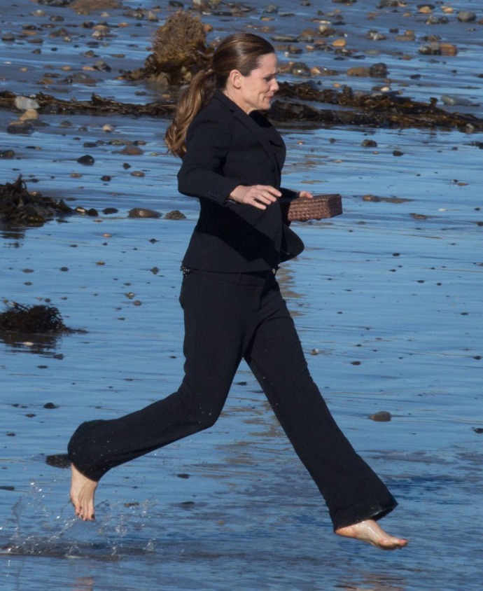 Jennifer Garner je zpět a vypadá božsky. Víme, jak to dělá