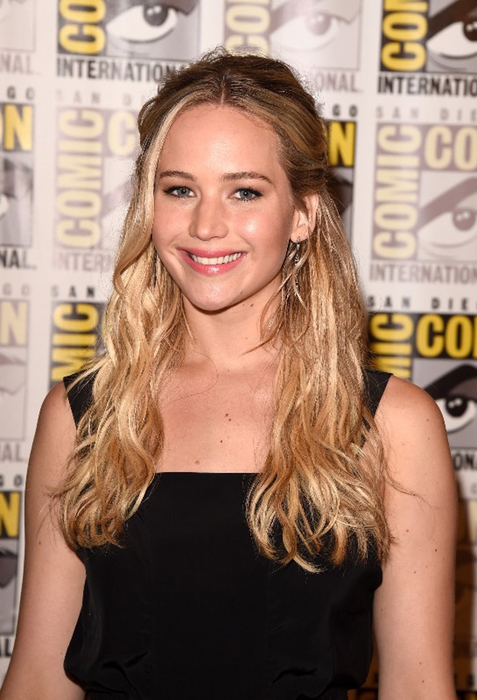 Jennifer Lawrence