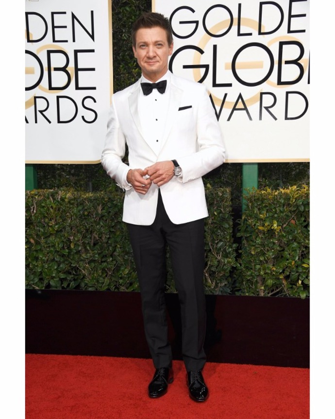 Celebrity na Golden Globes awards 2017