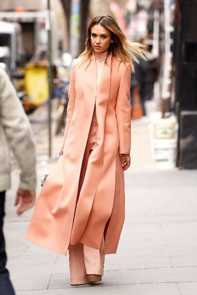 Jessica Alba
