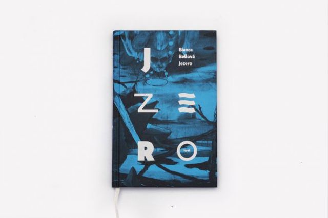 jezero a763f