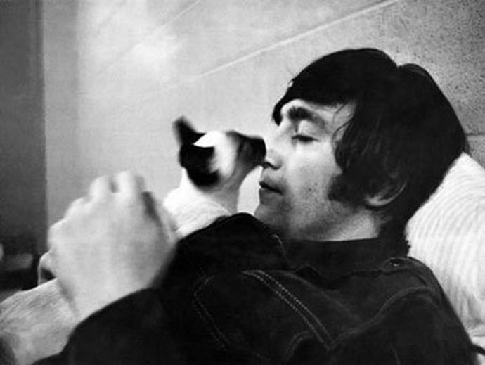 Hudebník John Lennon
