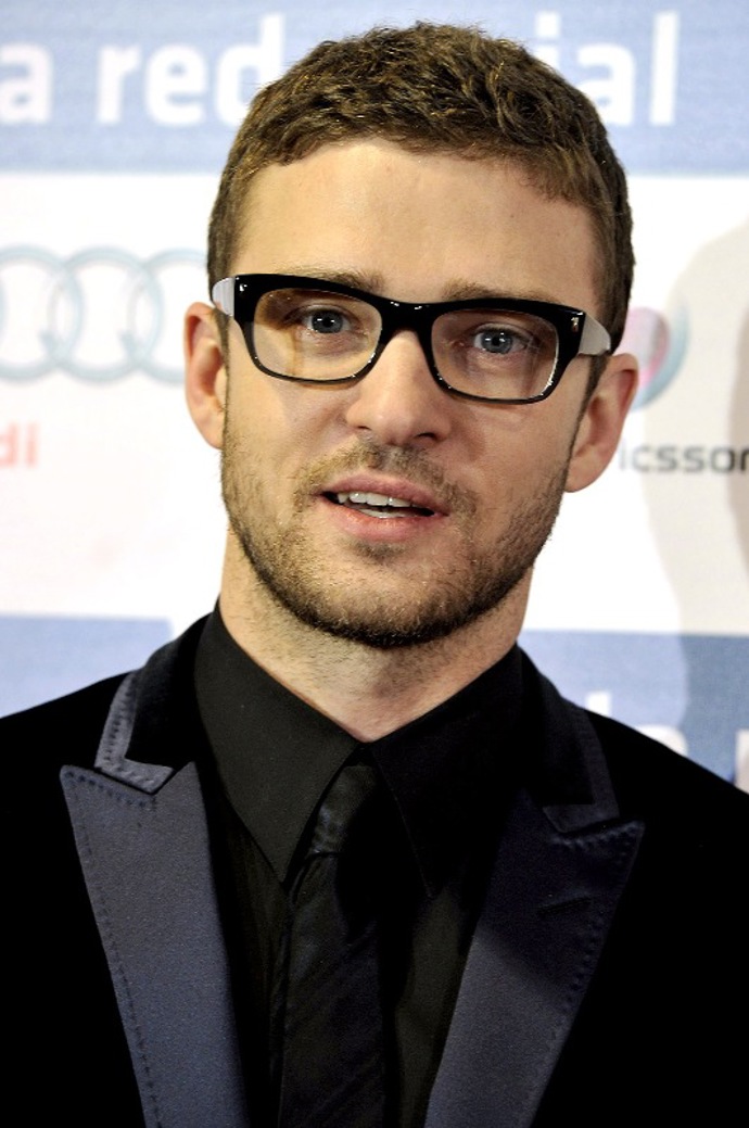 Justin Timberlake byl jedním z prvních, kdo si tenhle doplněk zamiloval.