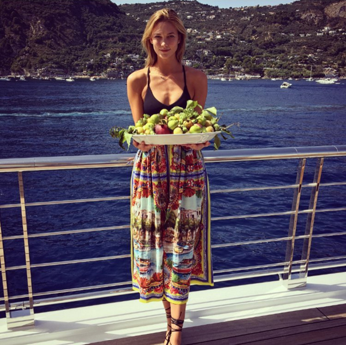 @karliekloss
