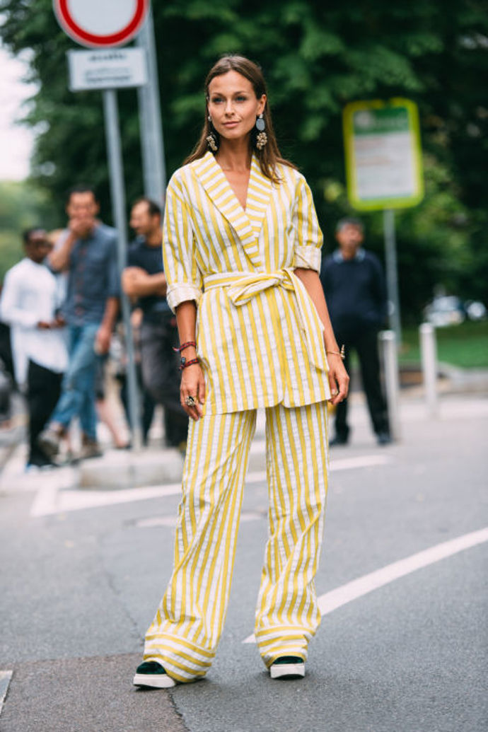 Co se nosí v ulicích Milána během fashion weeku?