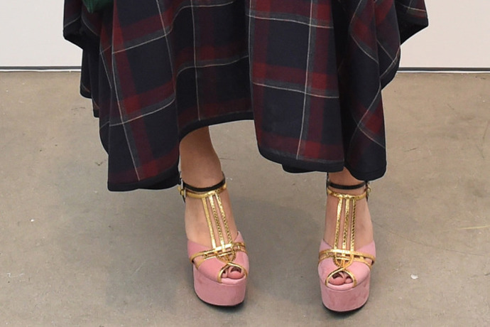 boty: Prada