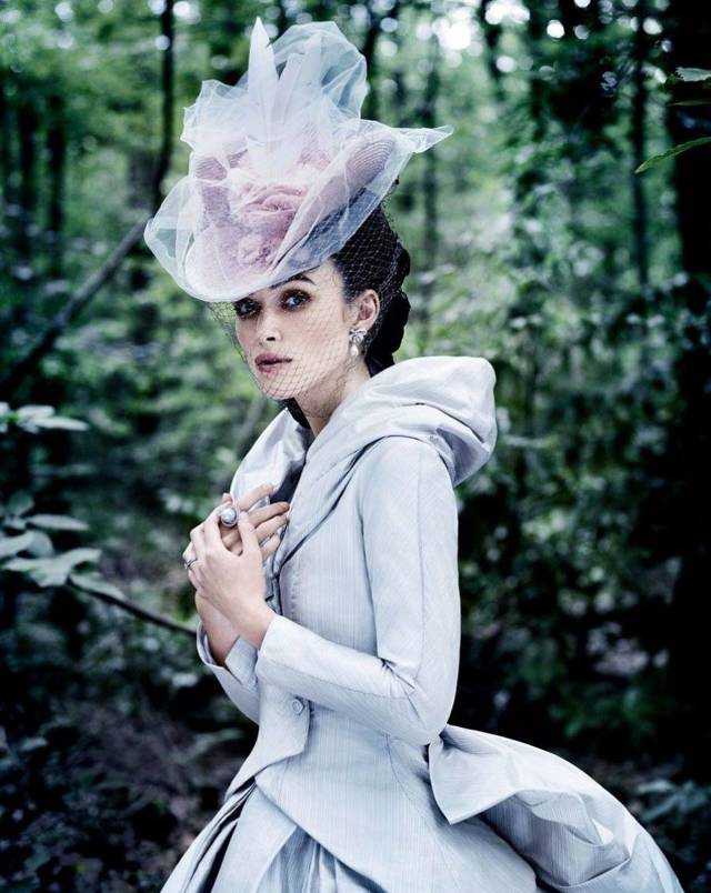 keira knightley jako anna karenina