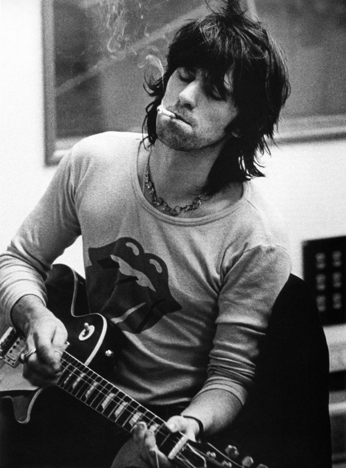Keith Richards