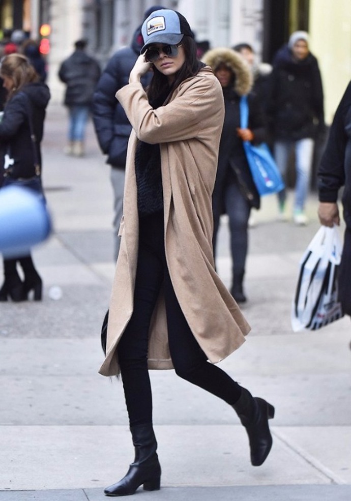 Kendall Jenner, modelka.