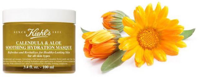 kiehls calendula masque 054fa kiehls calendula masque 054fa