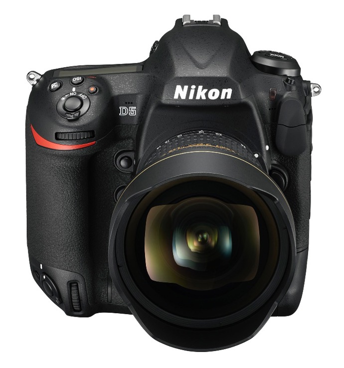 Fotoaprát, Nikon