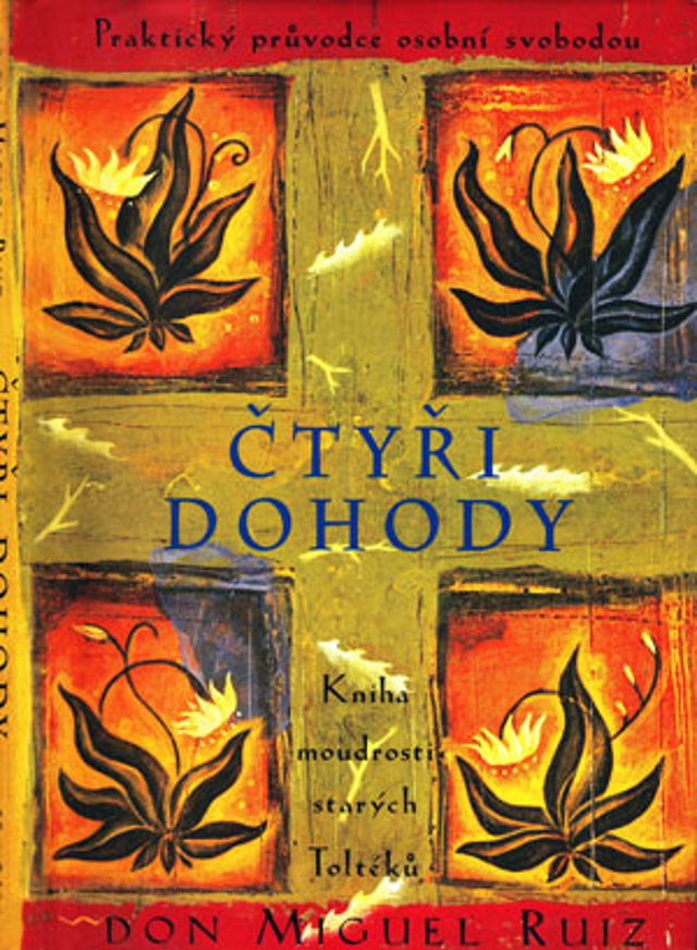 kniha ctyri dohody 3ff7f