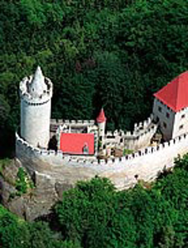 Navštivte pohádkový Kokořín Navštivte pohádkový Kokořín