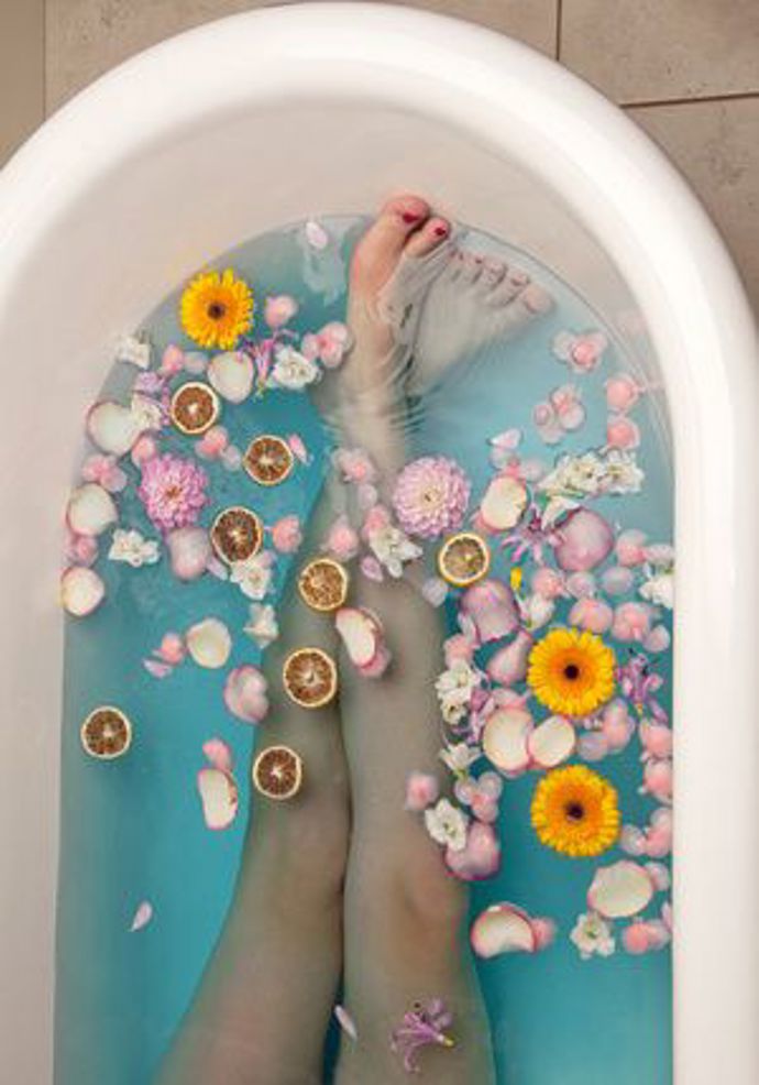 4 super tipy na dokonalou koupel pro relax i energii